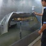 保險杠手板制作視頻