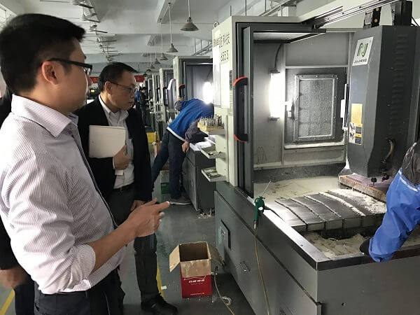 機器人手板模型廠