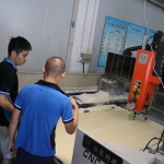 廣東手板打樣廠選拓維模型-加工行程達2米