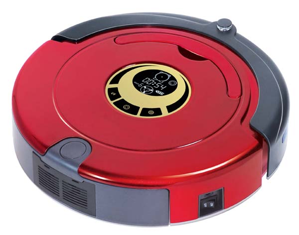 掃地機(jī)器人手板